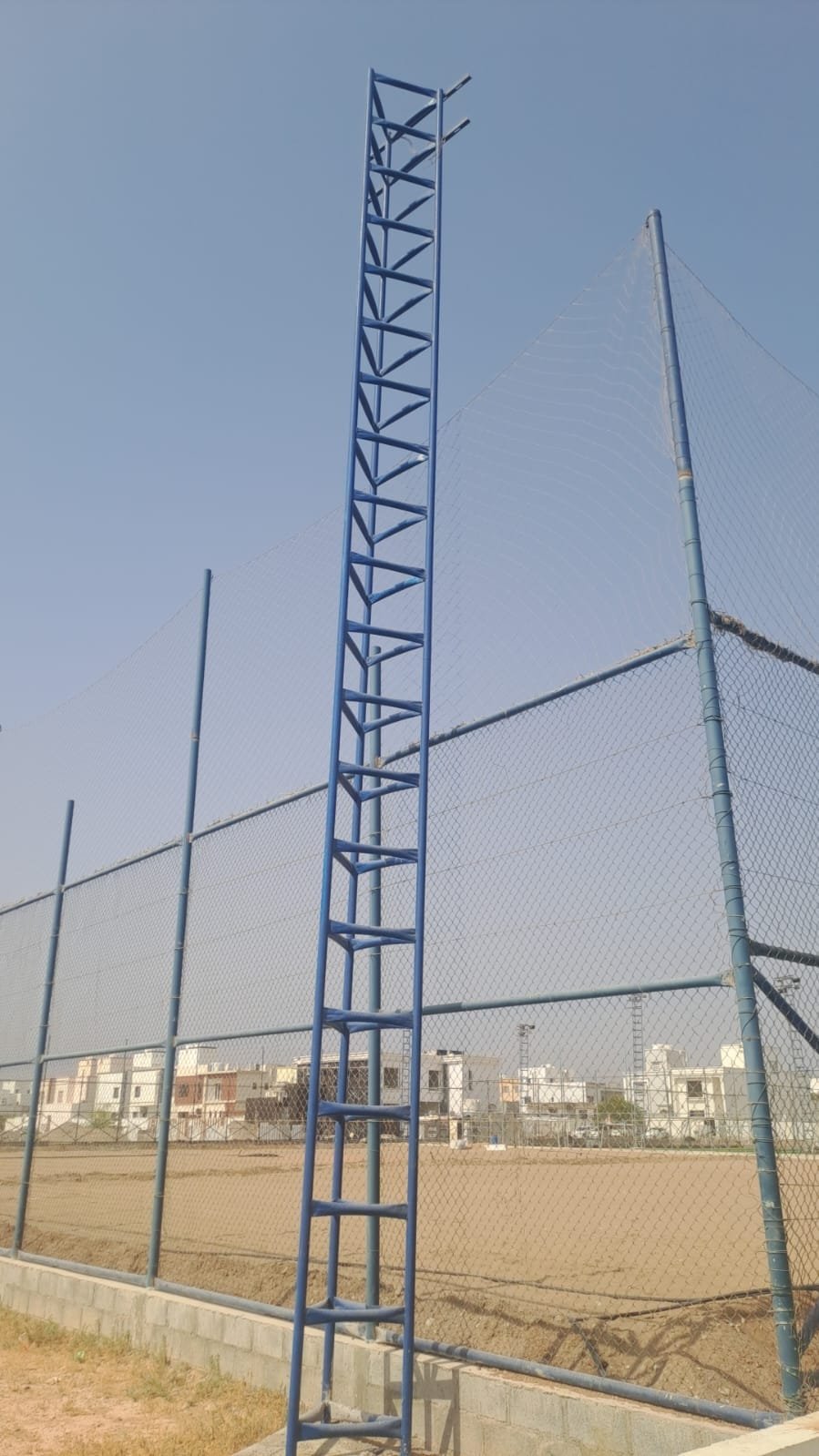 Lighting & Pole Installation