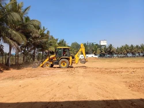Site Leveling & Civil Works